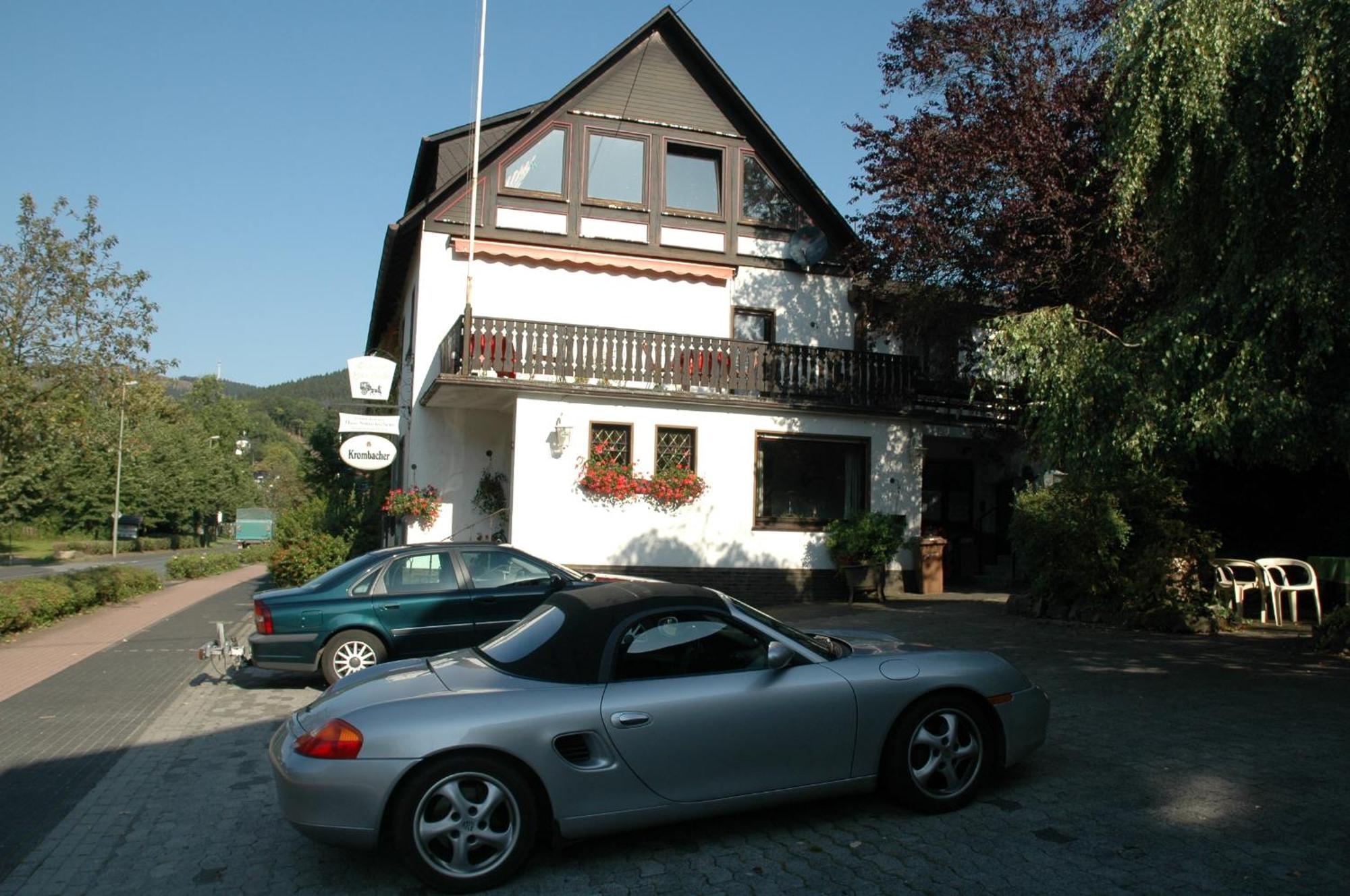 Gasthof Hollaender Eck Lennestadt Bilik gambar