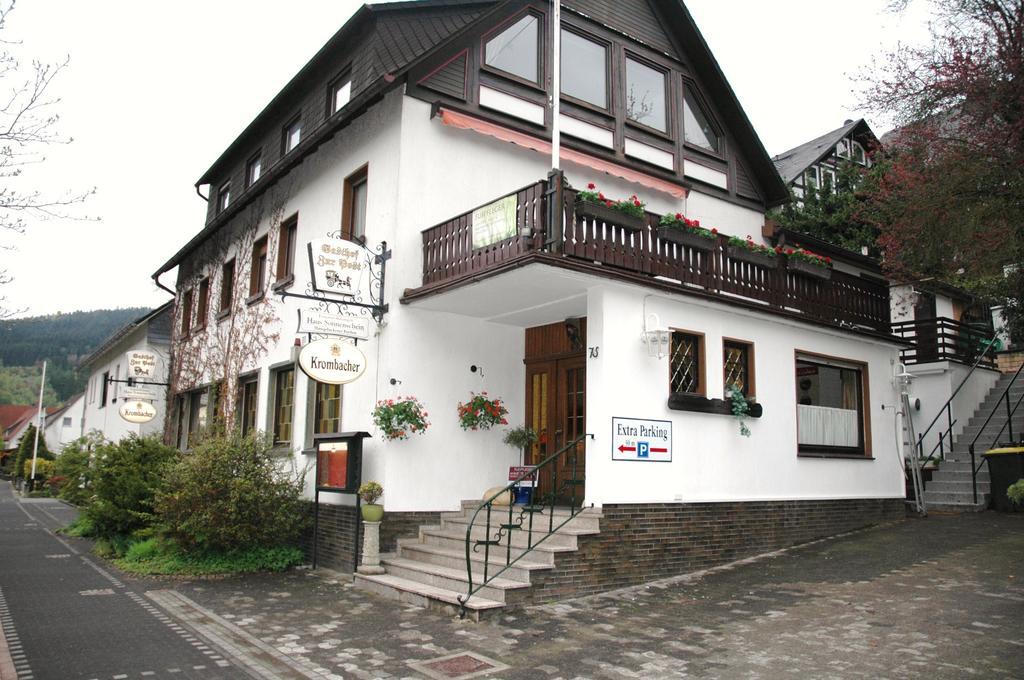 Gasthof Hollaender Eck Lennestadt Luaran gambar