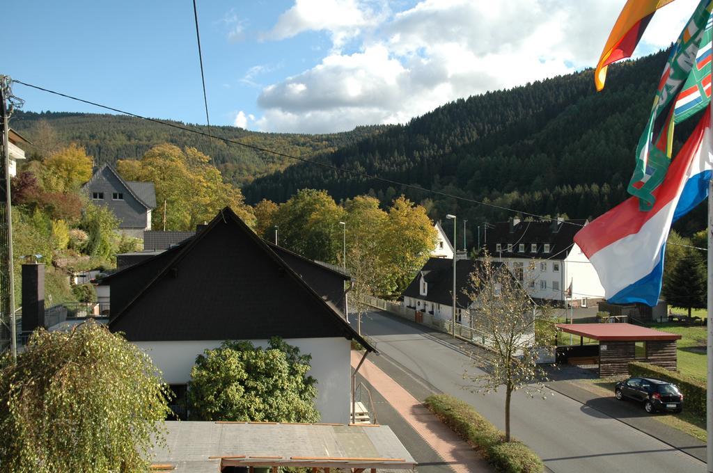 Gasthof Hollaender Eck Lennestadt Luaran gambar