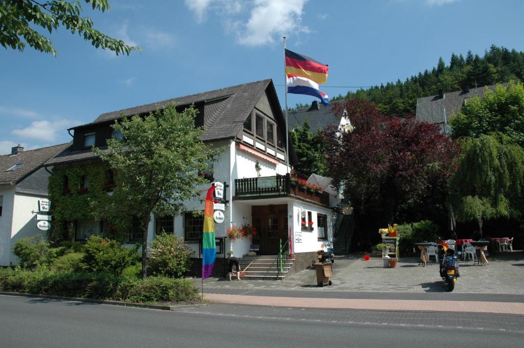 Gasthof Hollaender Eck Lennestadt Luaran gambar